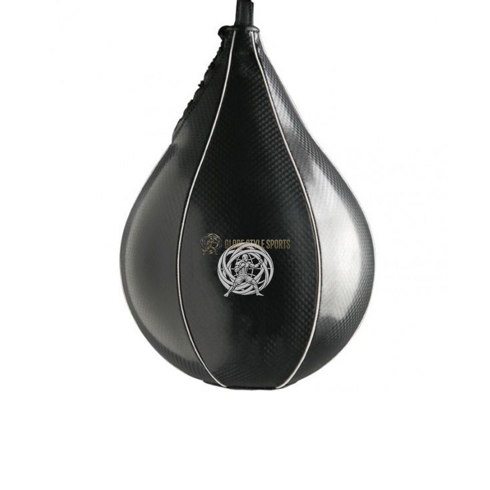 Stealth Carbon Fiber Pattern Speed Bag