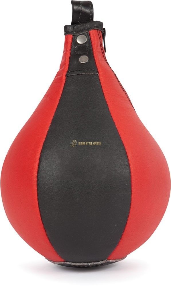 Pro Speed Strike Leather Speed Bag