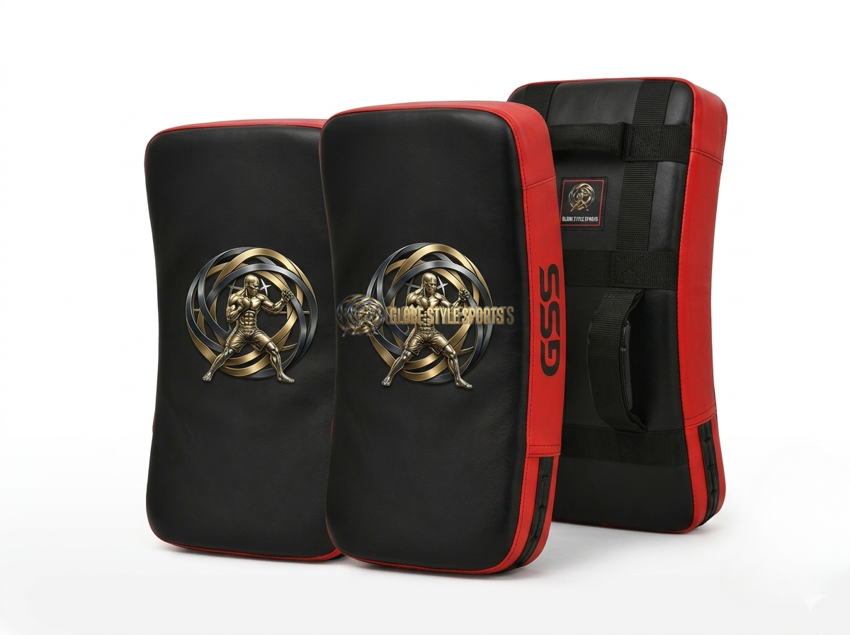 GSS Precision Hybrid Kick Pad